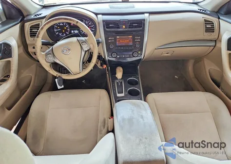 2013 Nissan Altima 2.5 из США, поврежденный, VIN 1N4AL3APXDN452318